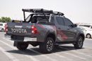 Toyota Hilux ADVENTURE 4x4 Diesel 2.8L AWD A/T (Right hand Drive)