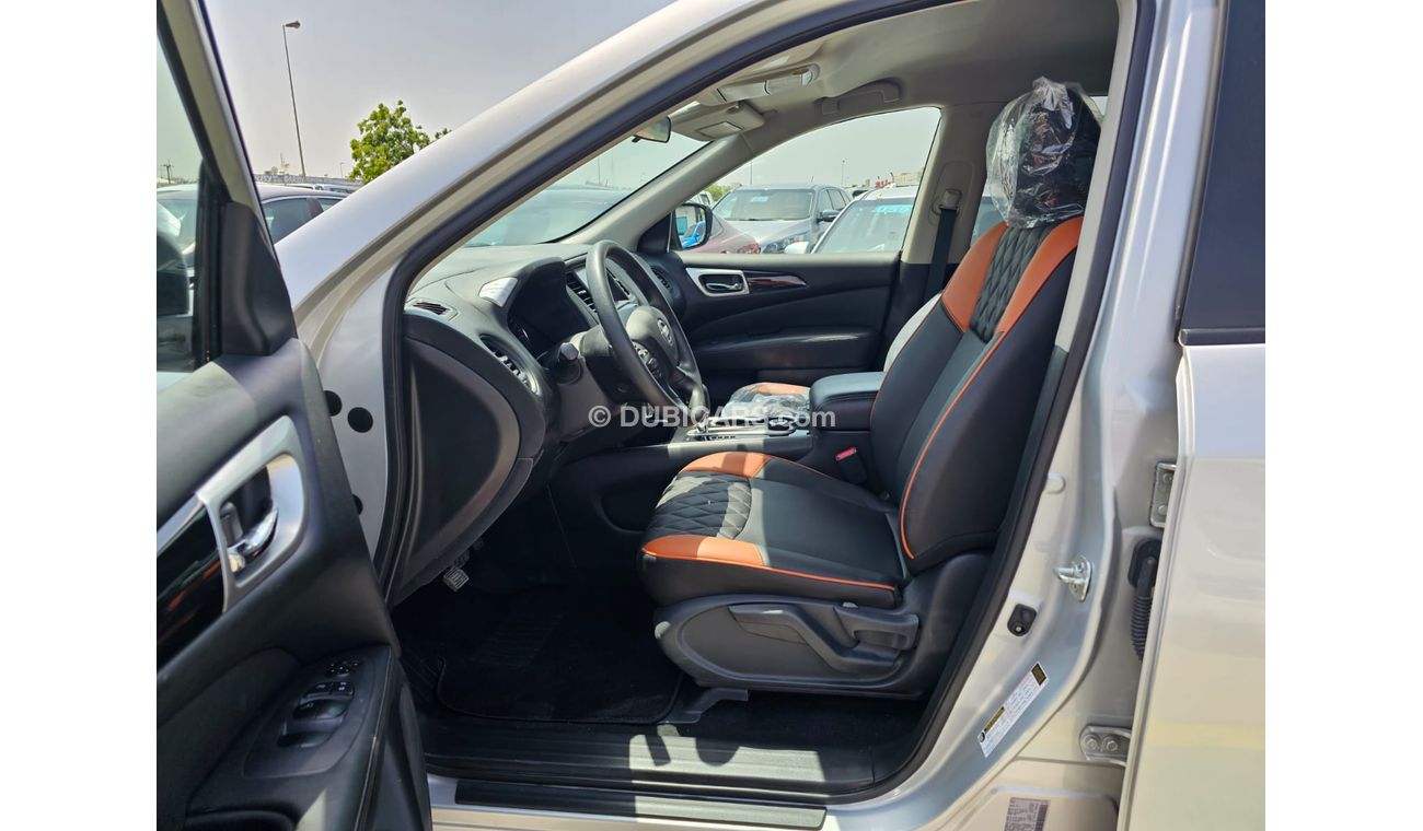 نيسان باثفايندر PATHFINDER,  V6 / 3.5L / 1 YEAR WARANTY / INSURANCE - REGISTERATION FREE (LOT # 94165)