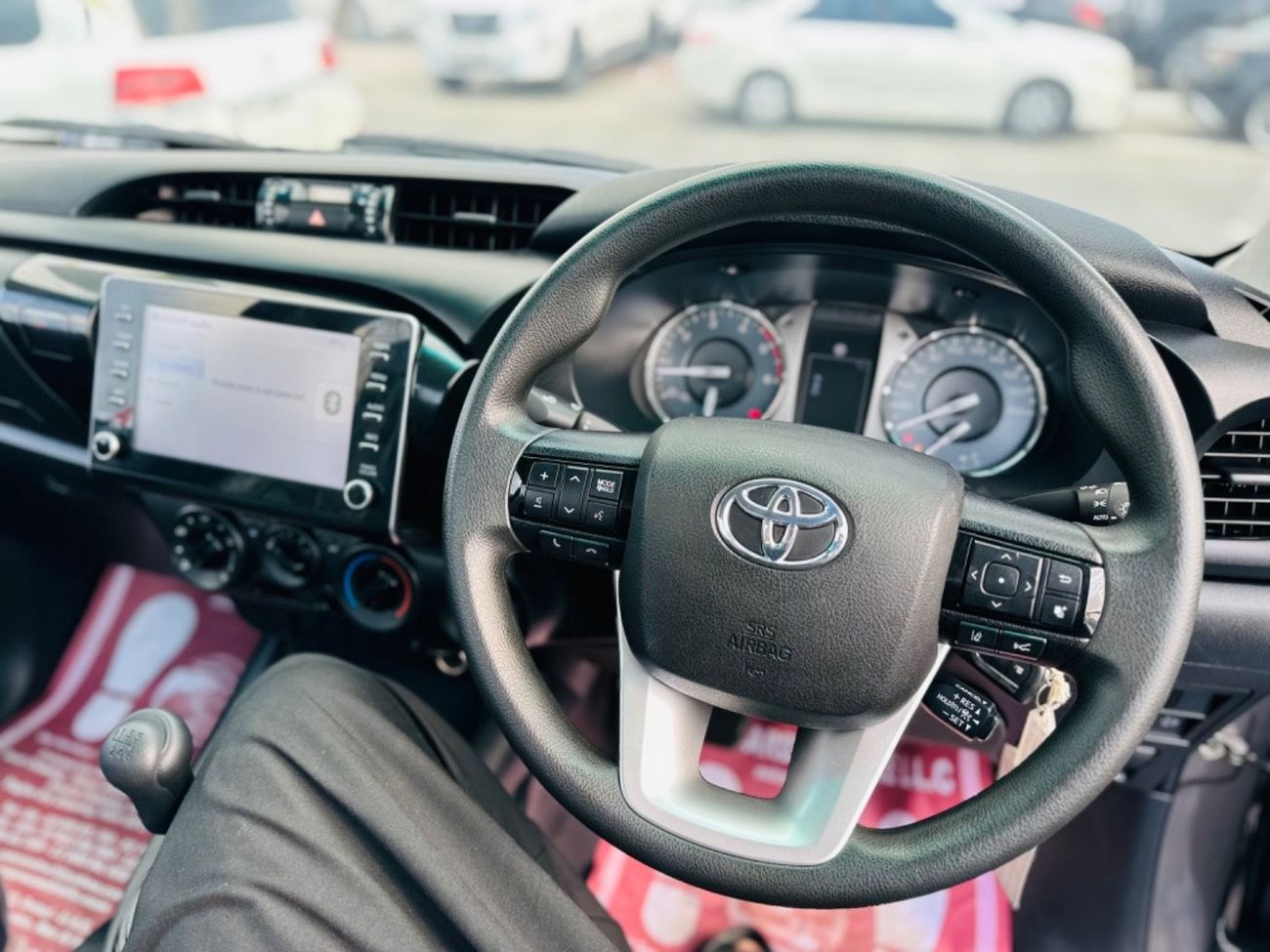 Toyota Hilux Hilux single cabin