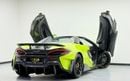 McLaren 600LT 2020 McLaren 600LT Spider, McLaren Warranty+Full Service History, Full PPF, GCC