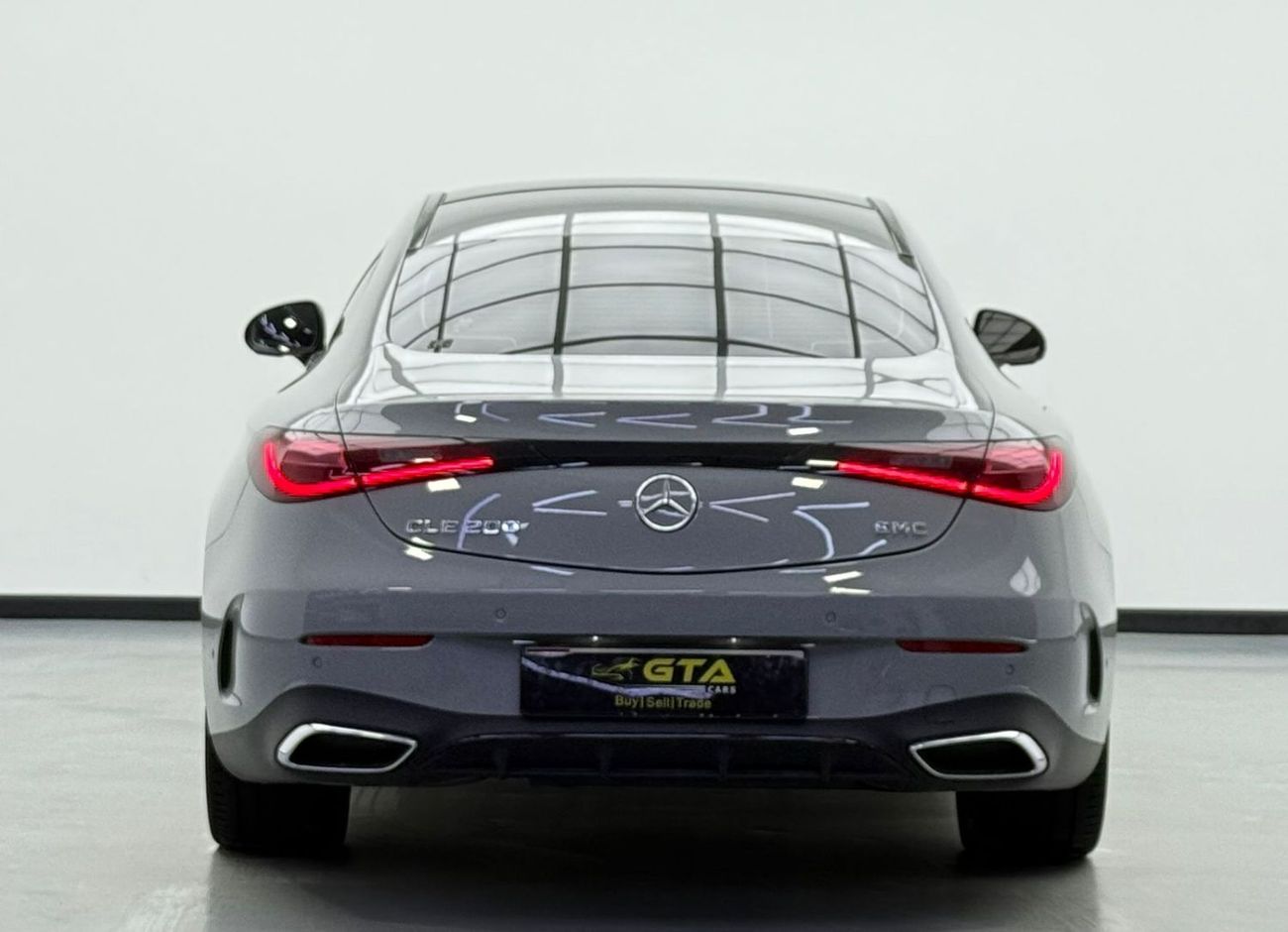 Mercedes-Benz CLE 300 Coupe 2024 Mercedes CLE 200 Amg, Warranty Till 2028 ,Service Contract ,Full Service History ,GCC