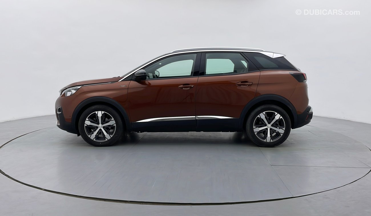 Peugeot 3008 GT LINE 1.6 | Under Warranty | Inspected on 150+ parameters