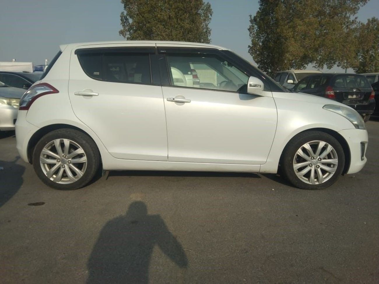 Suzuki Swift SUZUKI SWIFT 2014
