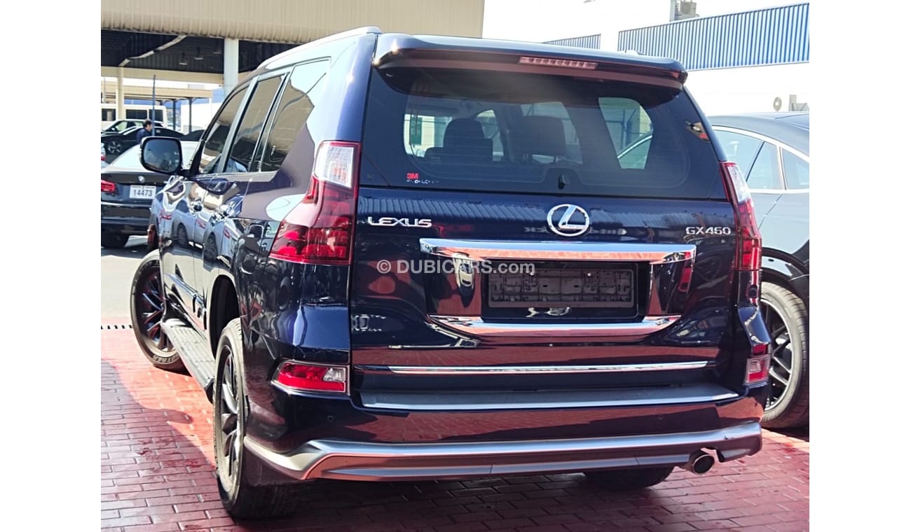 لكزس GX 460 Platinum 2017 GCC