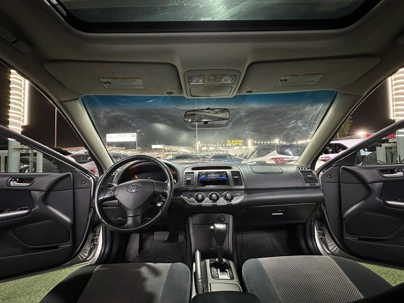 تويوتا كامري 2005 3.3L 225hp  3.3L DOHC MPFI VVTi 24-клапанный