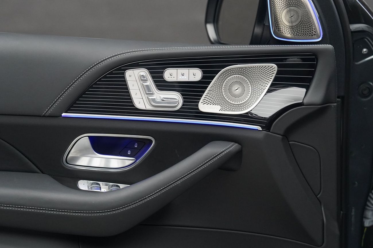 Mercedes Maybach GLS600 Maybach