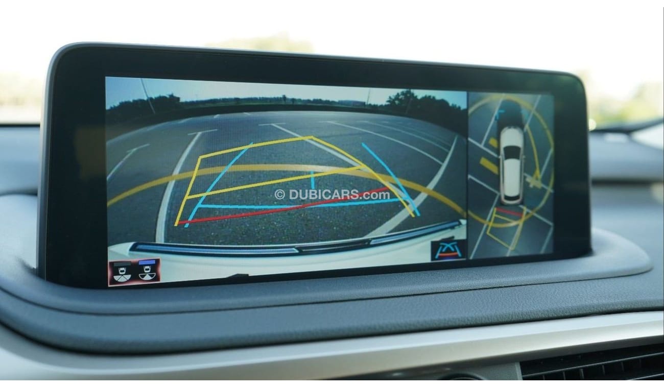 Lexus RX350 Platinum