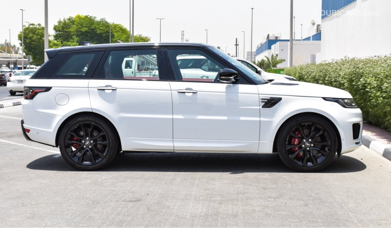 Land Rover Range Rover Sport HST