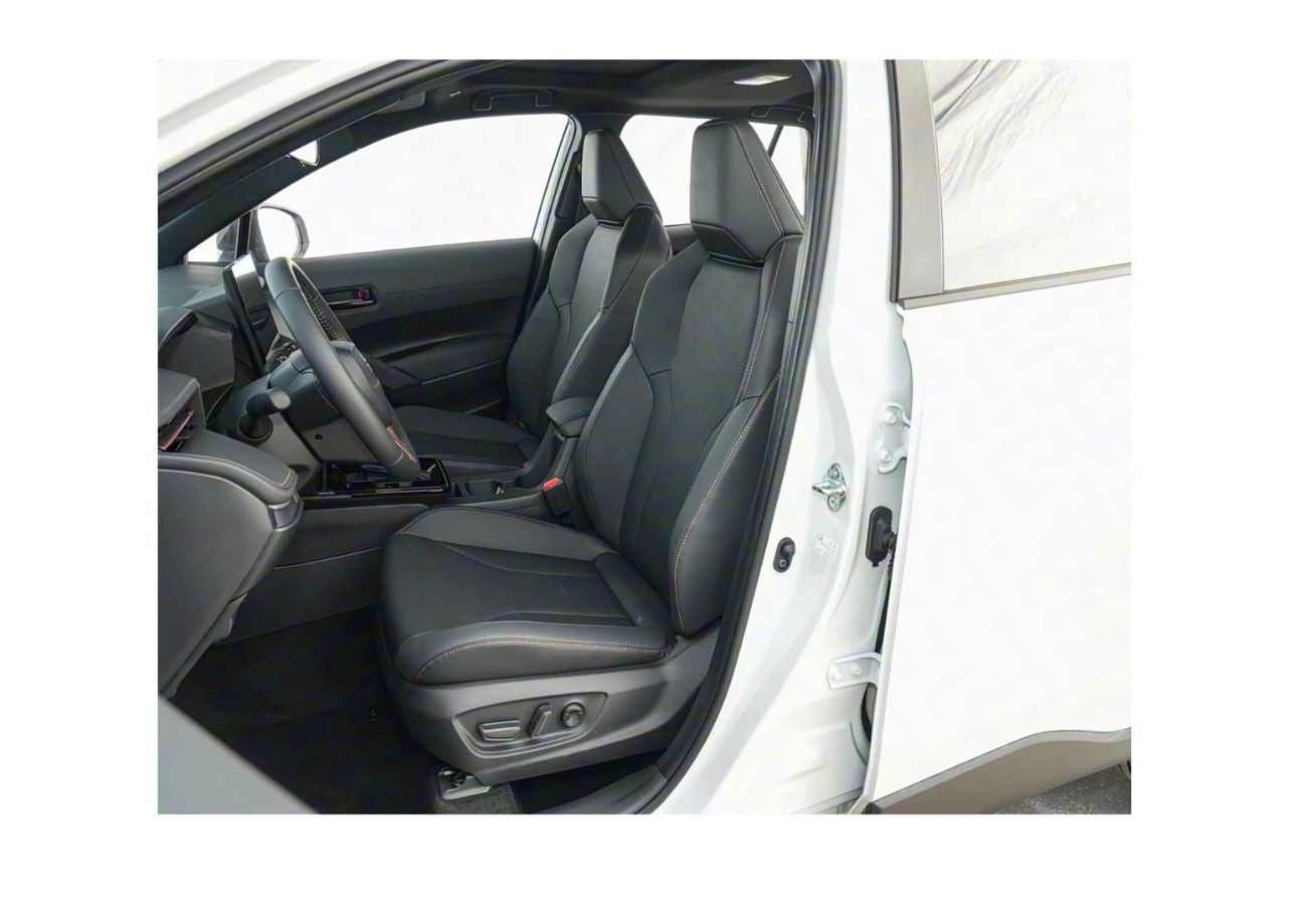 Toyota Frontlander Toyota Frontlander 2026 2.0L Twin Engine Luxury Edition colour option White and Black