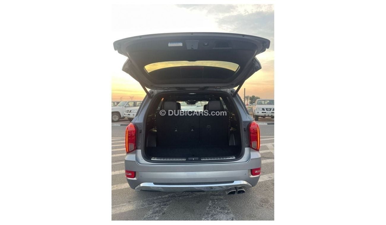 Hyundai Palisade “Offer”2020 Hyundai Palisade Limited Edition - 3.8L V6 - 360* CAM - HUD Display Full Option Panorama