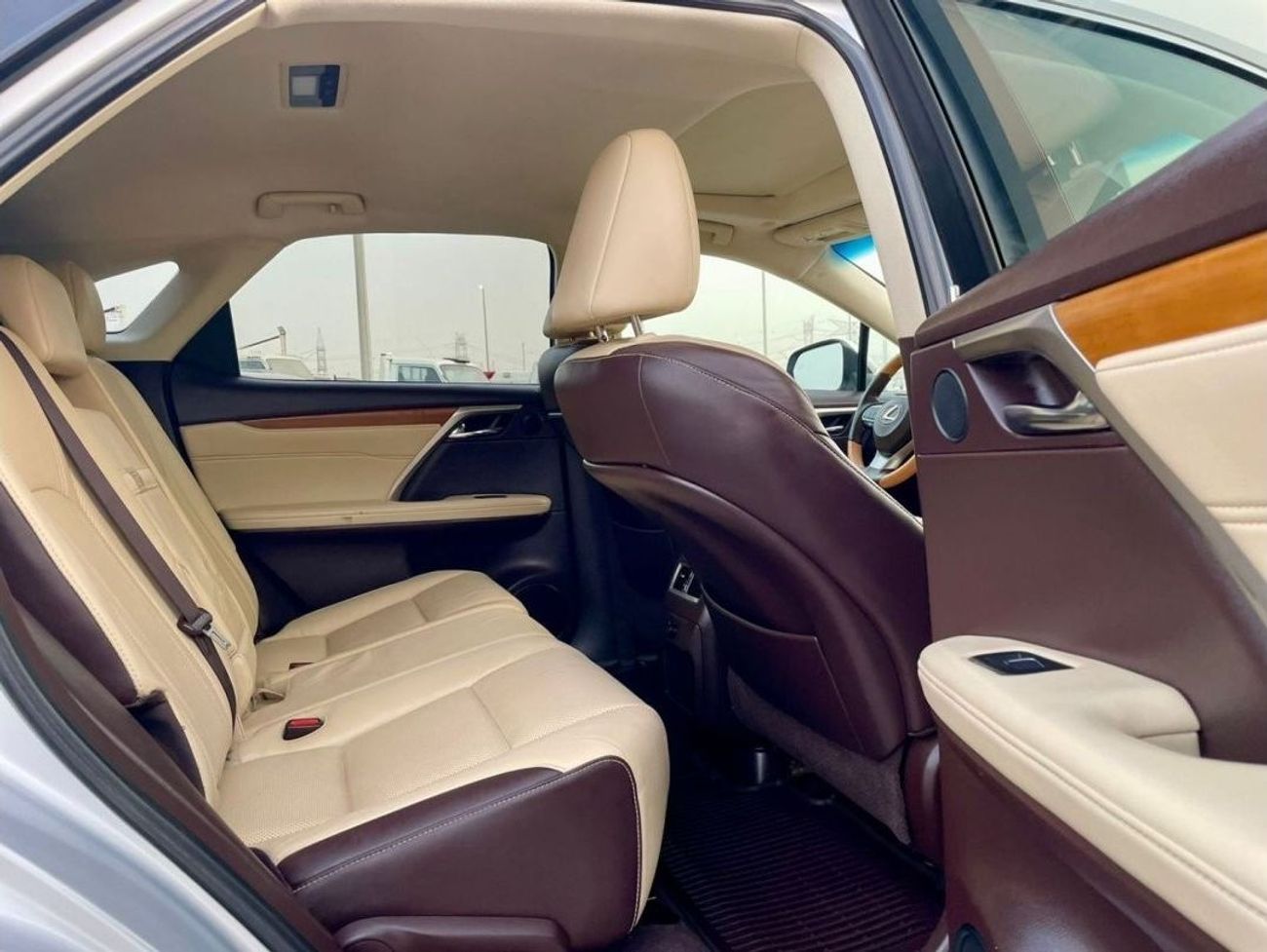 لكزس RX 350 2019 Lexus RX350 Premier Series 3.5L V6 Full Option With Radar - 62,800 Mileage