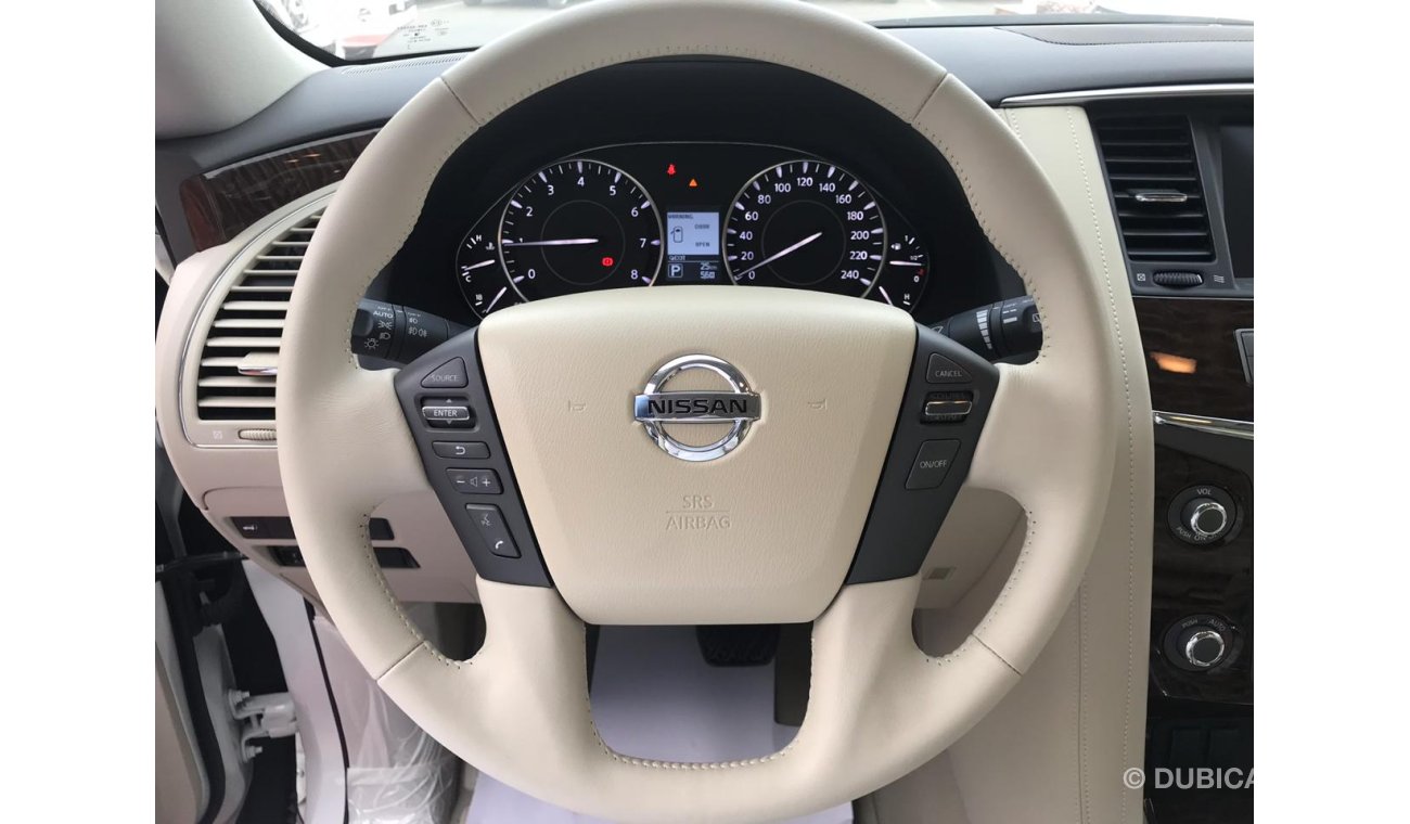 Nissan Patrol SE T2 2019