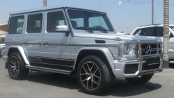 Mercedes-Benz G 63 AMG V8 Biturbo