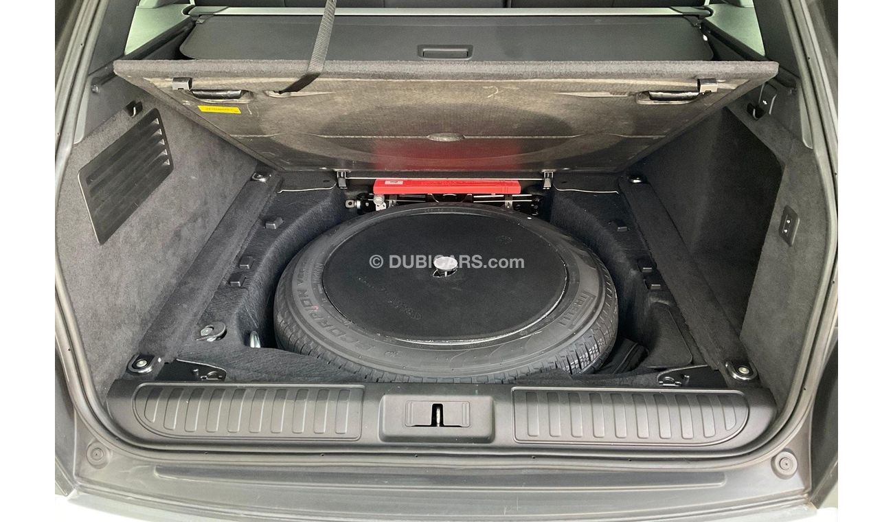 Land Rover Range Rover Sport HSE