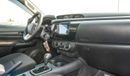 Toyota Hilux GL 2.4L Double Cab Utility