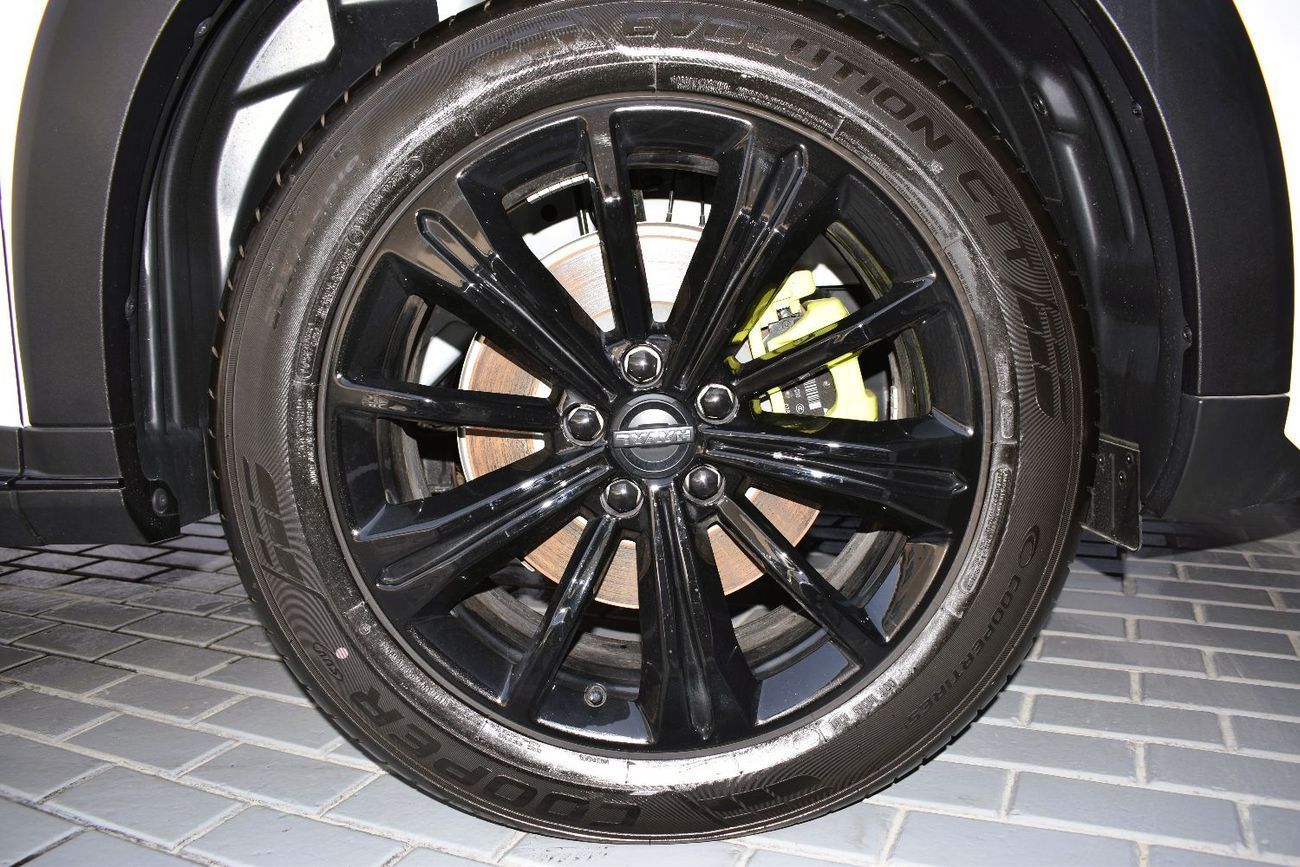 Haval H6 Just AED 1,379/month GT 2.0L – 2025 Brand New | Zero KM 6 Years Extended Warranty / 200,000 km