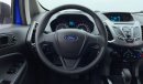 Ford EcoSport Ambiente 1500