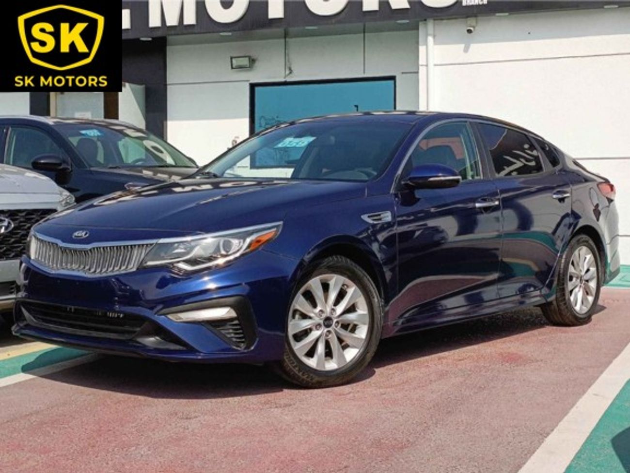 Kia Optima OPTIMA, 2.4L / DRIVER POWER SEAT / LEATHER SEATS / LOW MILEAGE (LOT # 6882)