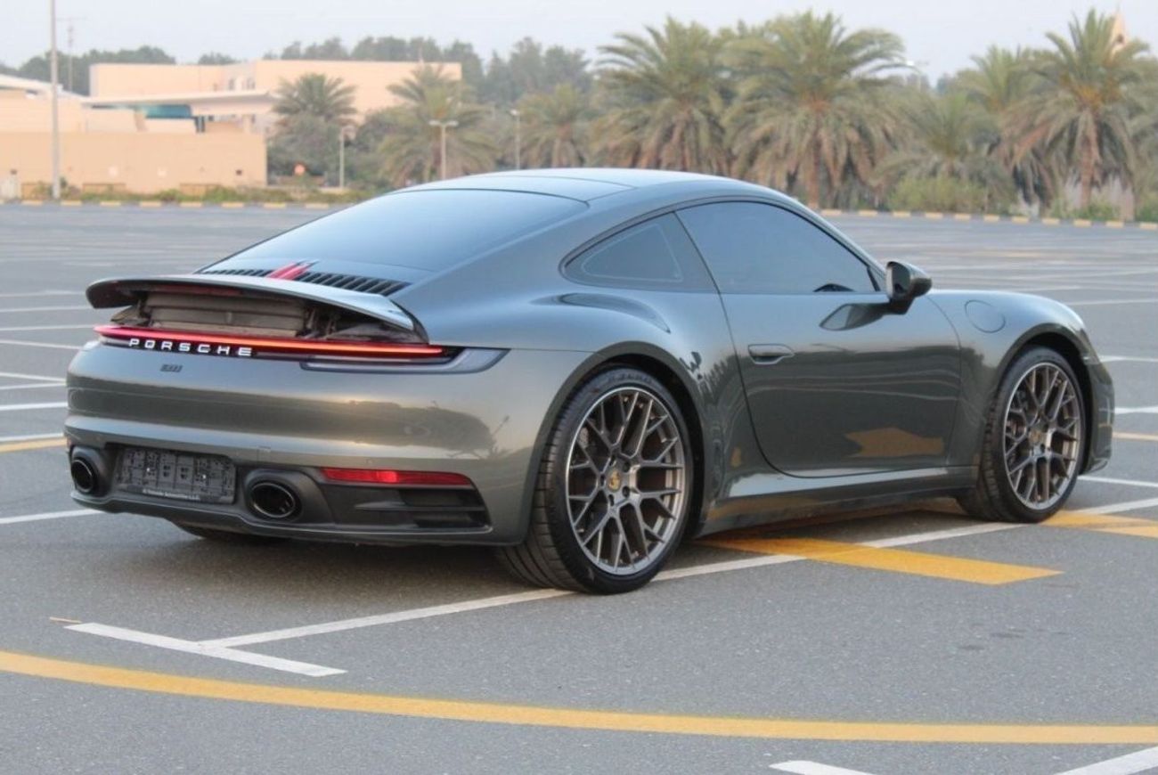 Porsche 911 Carrera Carrera Carrera