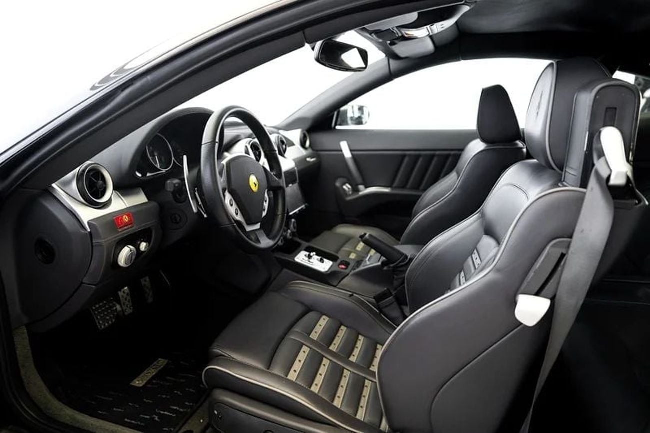 فيراري 612 F1 SCAGLIETTI