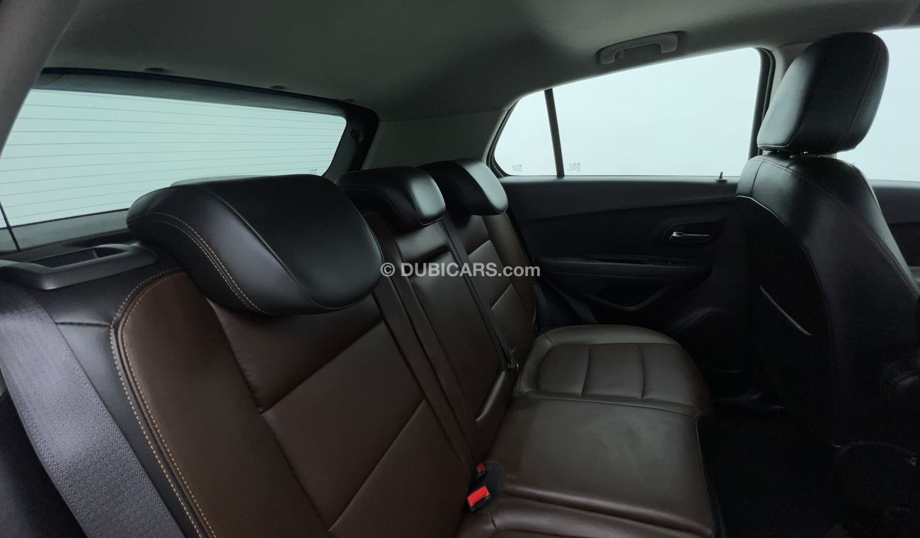 Chevrolet Trax LTZ 1.8 | Under Warranty | Inspected on 150+ parameters