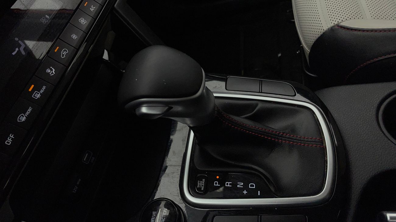 كيا سيلتوس GT LINE 1.6 | بدون دفعة مقدمة | اختبار القيادة في المنزل