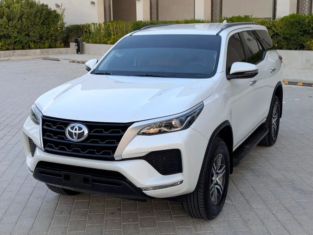 Toyota Fortuner EXR GCC Specs - Excellent Condition