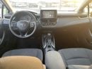 Toyota Corolla SE TOYOTA corolla (USA- SPEC) - 2020- VERY GOOD CONDITION