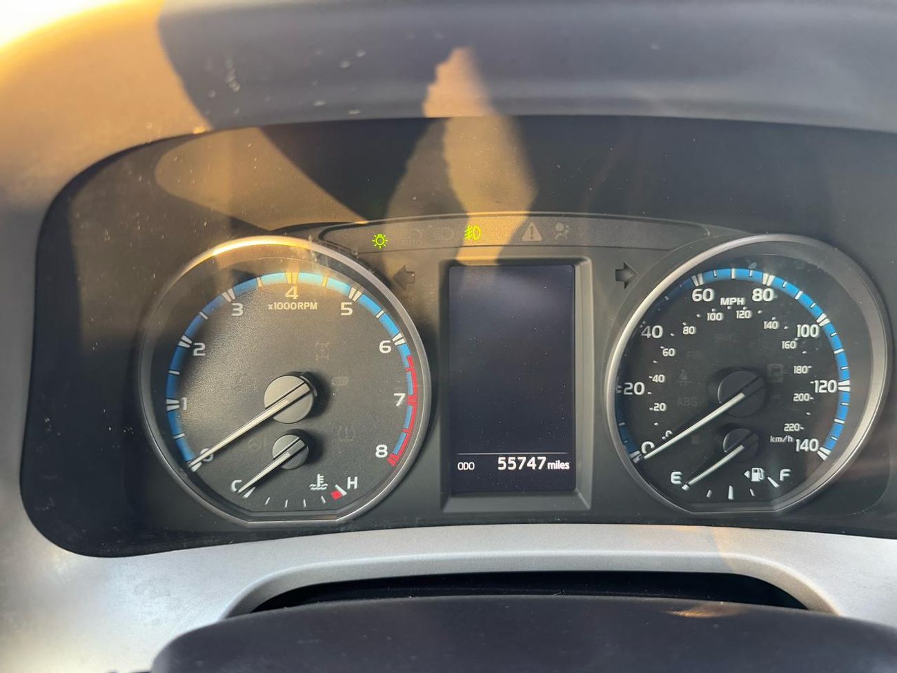 تويوتا راف ٤ Toyota Rav4 2018 Xle 4x4