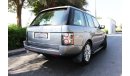 Land Rover Range Rover Vogue Supercharged