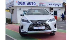 Lexus RX450h Lexus RX450h Premier 2022