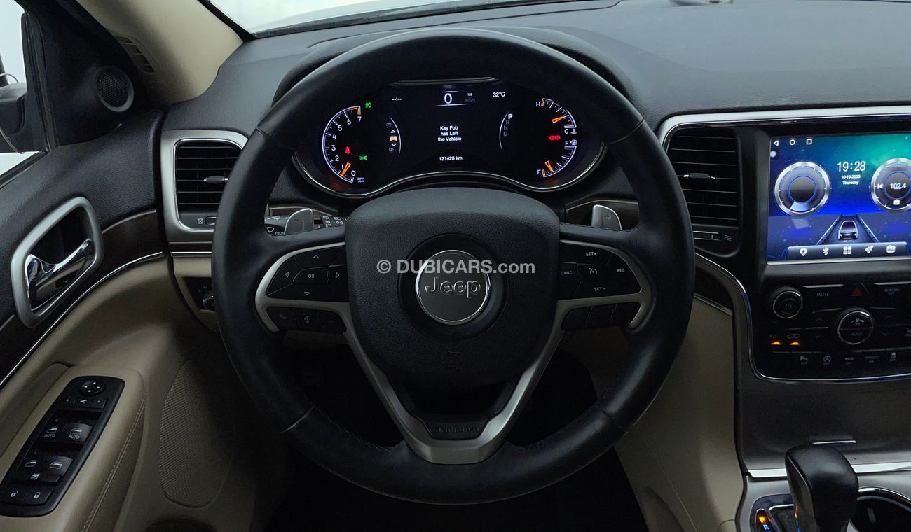 Jeep Grand Cherokee LIMITED 3.6 | Zero Down Payment | Free Home Test Drive