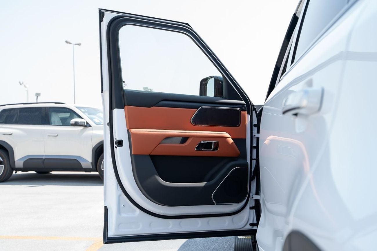 روكس 01 VIP Long Range 6 seaters 2026- BE