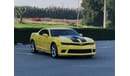 Chevrolet Camaro SS MODEL 2014 GCC CAR PERFECT CONDITION INSIDE AND OUTSIDE FULL OPTION LOW MILEAGE