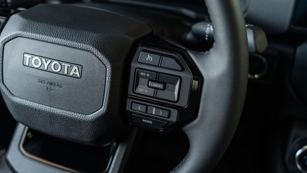 Toyota Prado 2.4L | All Rounder | 2025