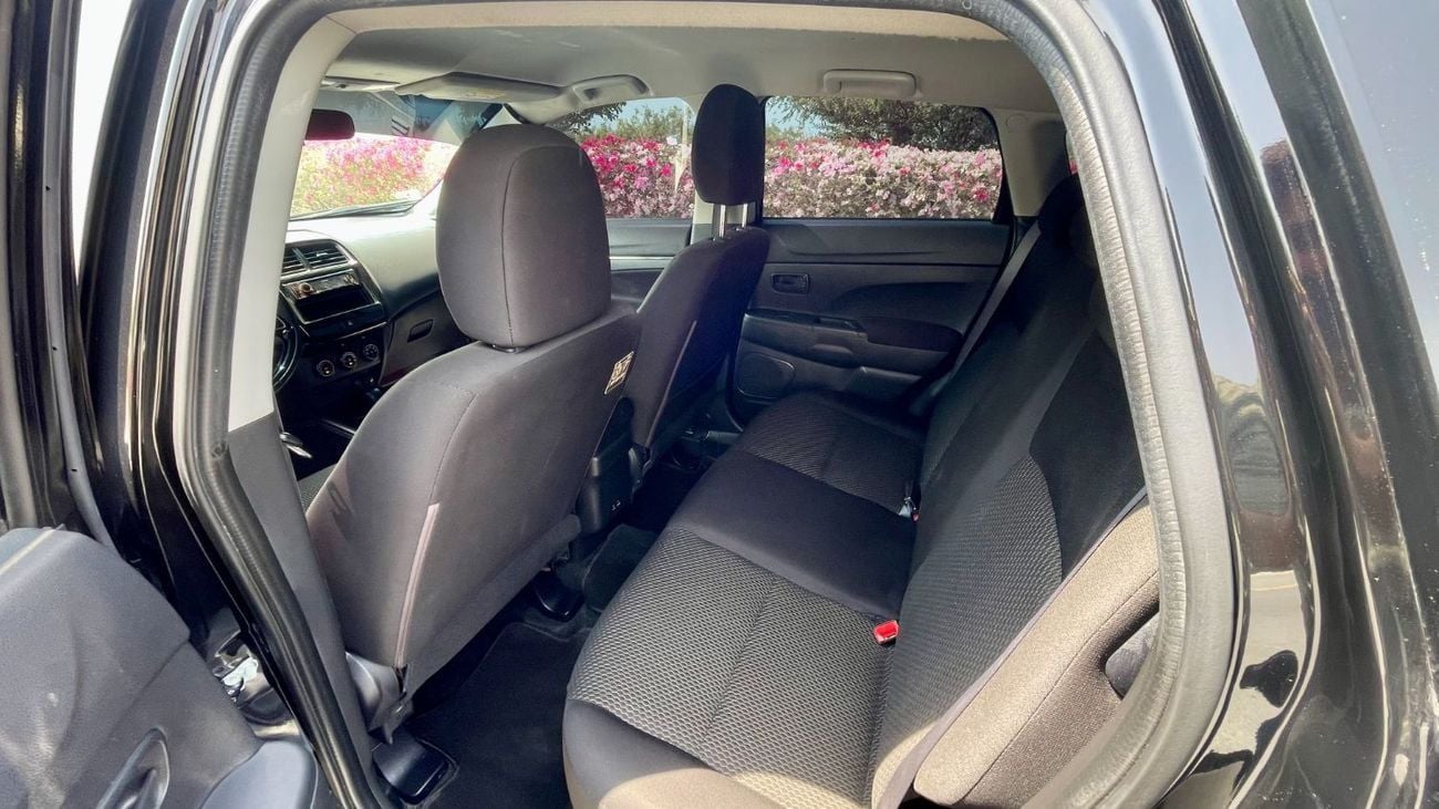 Mitsubishi ASX Mid 2.0L FWD