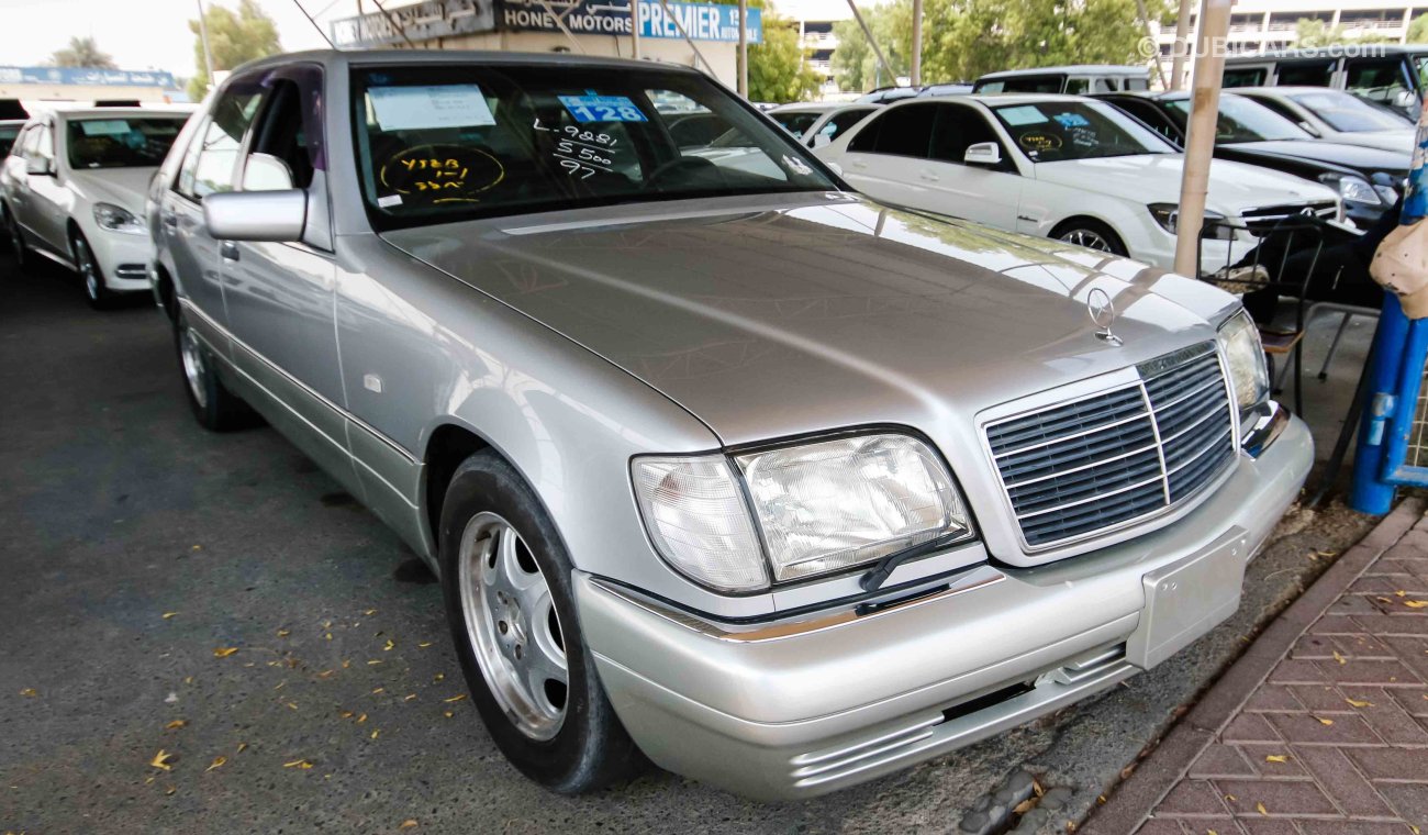 Mercedes-Benz S 500