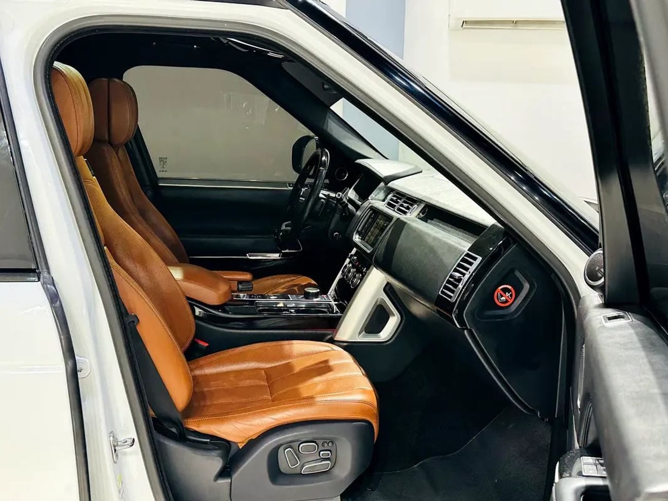 Land Rover Range Rover HSE