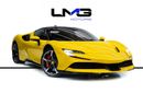 فيراري SF90 ستراديل 2022 FERRARI SF90 STRADALE | JAPANESE SPECS | VERY LOW MILEAGE