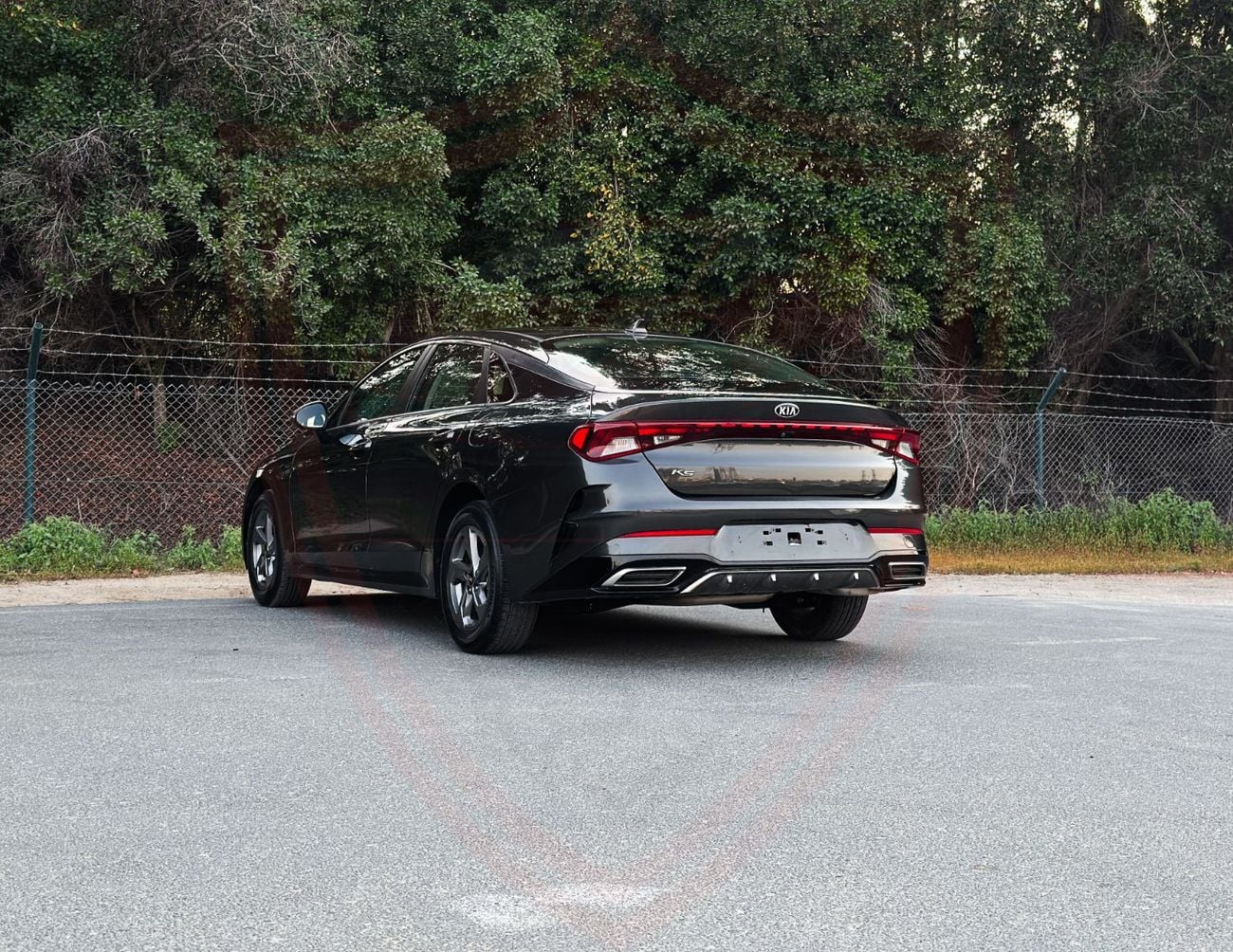 Kia K5 2.0L STD Kia K5 | 2.0 L | 2021 | GCC | Accident-Free |  In Excellent Condition | 706 P.M