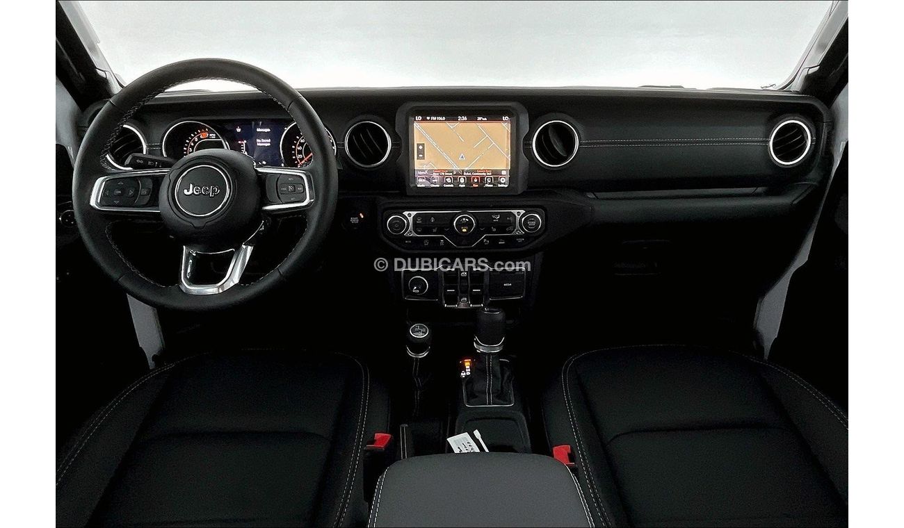 Jeep Wrangler Sahara Plus Unlimited | 1 year free warranty | 0 down payment | 7 day return policy