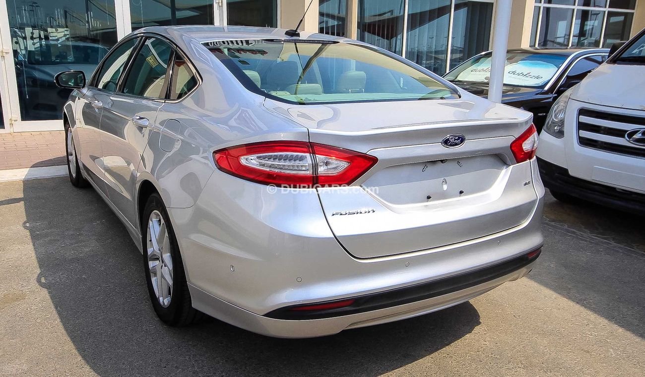 Ford Fusion