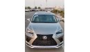 لكزس NX 300 LEXUS NX300 FULL OPTION 2020