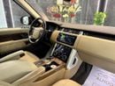 Land Rover Range Rover AUTOBIOGRAPHY VOGUE || GCC II FULLY LOADED || PERFECT CONDITION || ACCIDENT FREE
