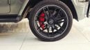 مرسيدس بنز G 63 AMG STD 2026 G63 AMG NARDO GREY DOUBLE NIGHT PACKAGE