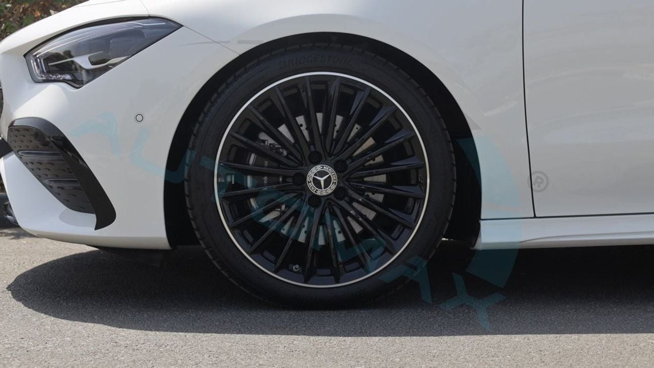 مرسيدس بنز CLA 200 AMG COUPE 2026 GCC With 2 Years Unlimited Mileage Warranty @Official Dealer