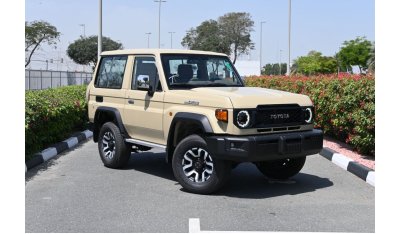 تويوتا لاند كروزر هارد توب LX Winch 4.0L V6 Gasoline 4WD -Automatic-2024