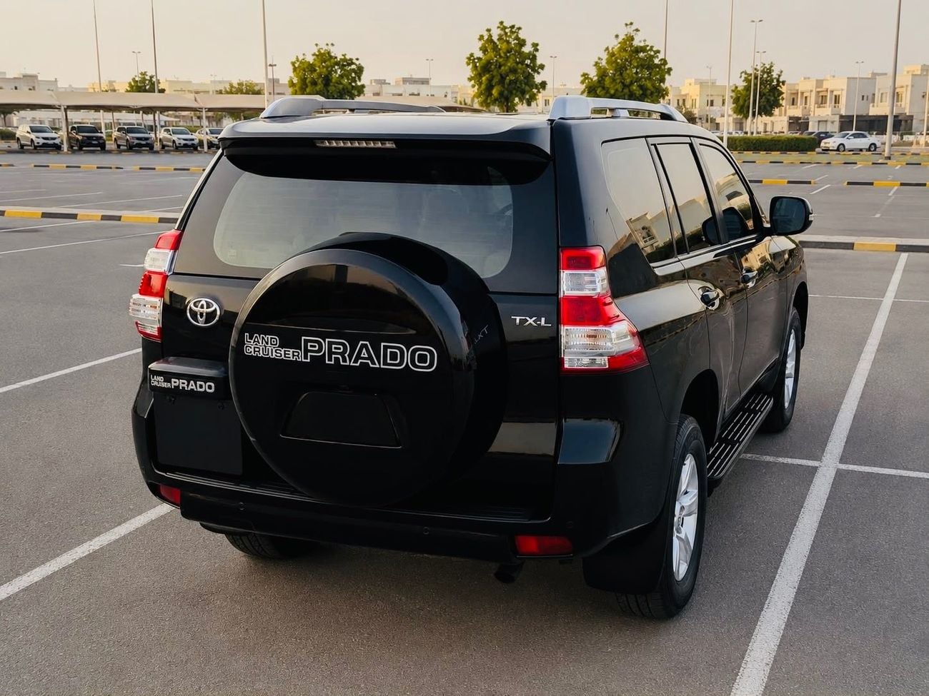 Toyota Prado TX-L