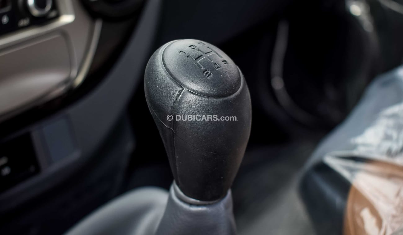 Kia K2700 Double Cabin