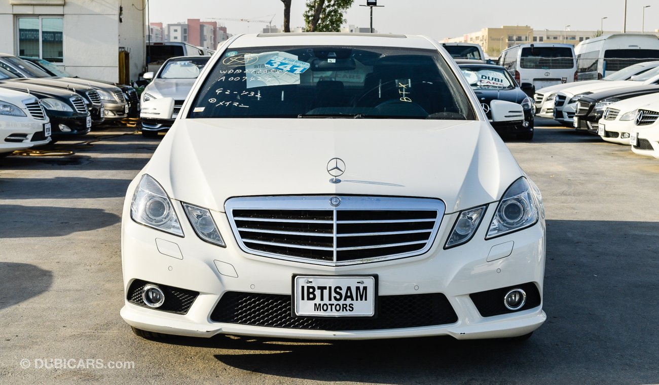 Mercedes-Benz E 350